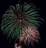 Click to enlarge Feu d'artifice